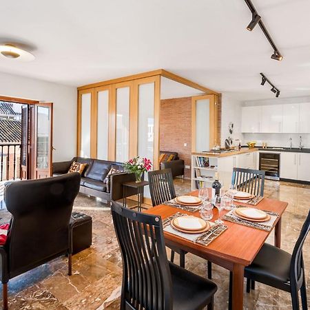 Mary Apartment In Malaga By Solaga Holiday Homes Εξωτερικό φωτογραφία