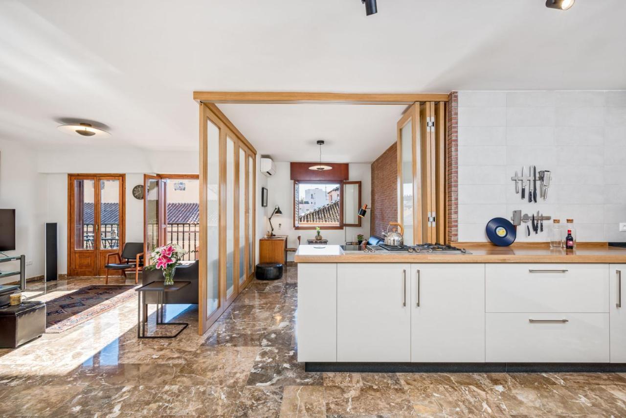 Mary Apartment In Malaga By Solaga Holiday Homes Εξωτερικό φωτογραφία
