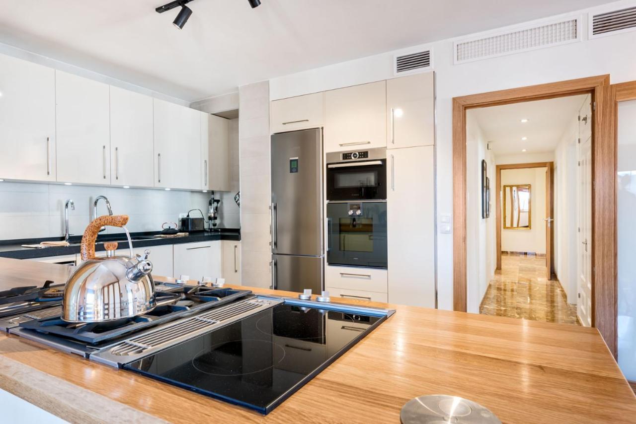 Mary Apartment In Malaga By Solaga Holiday Homes Εξωτερικό φωτογραφία