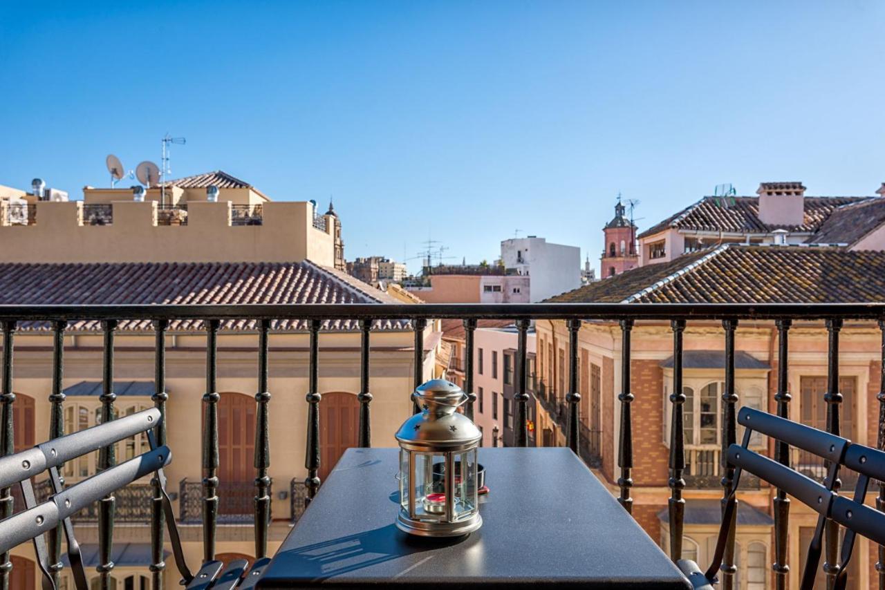 Mary Apartment In Malaga By Solaga Holiday Homes Εξωτερικό φωτογραφία