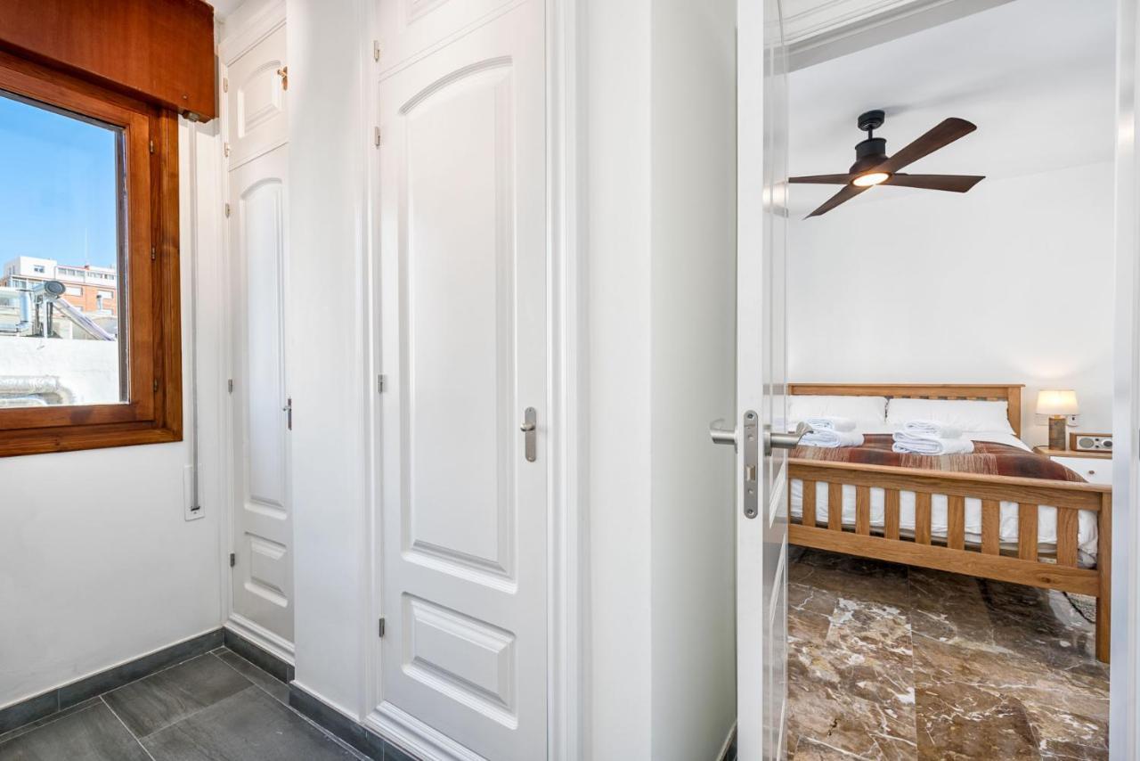Mary Apartment In Malaga By Solaga Holiday Homes Εξωτερικό φωτογραφία