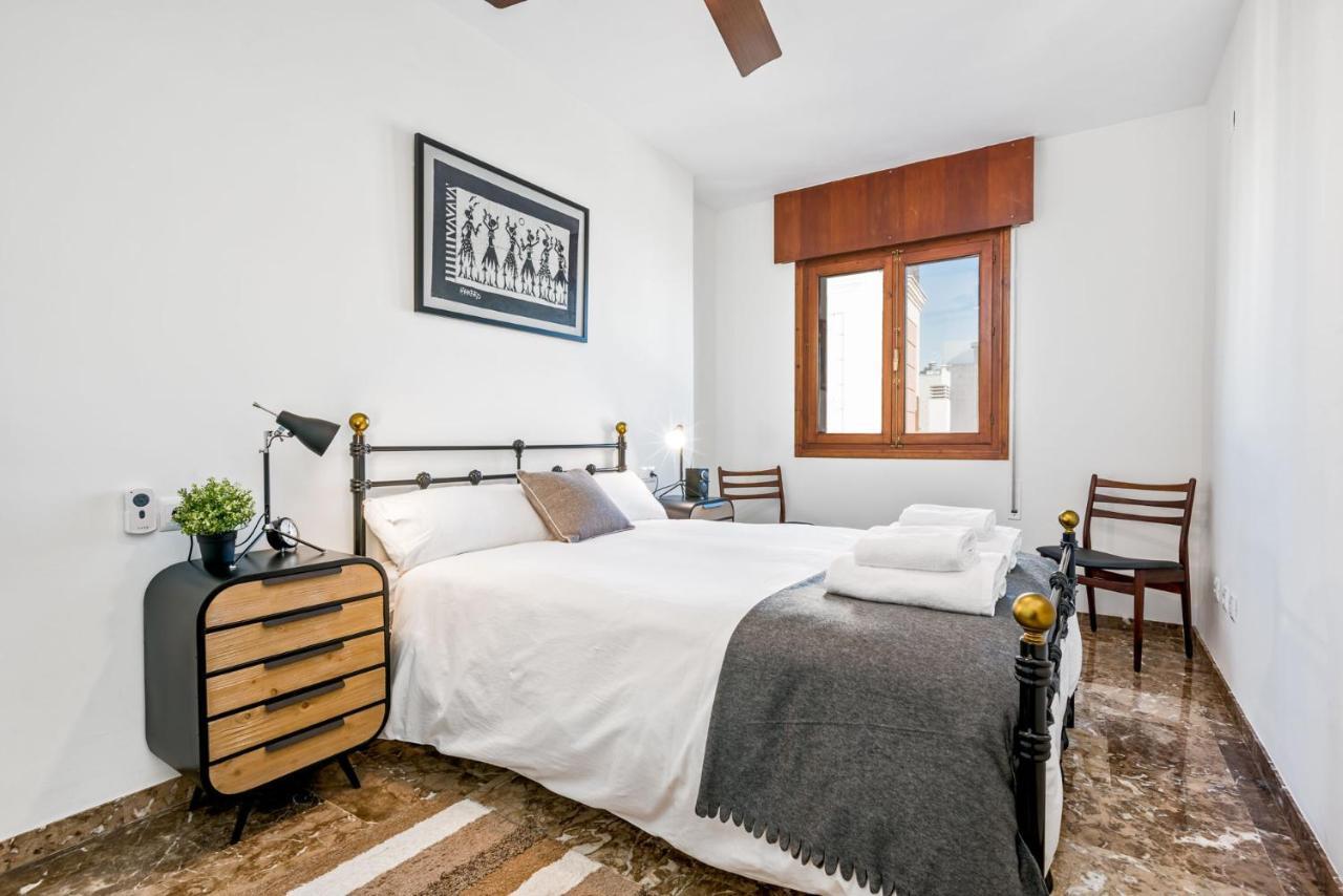 Mary Apartment In Malaga By Solaga Holiday Homes Εξωτερικό φωτογραφία