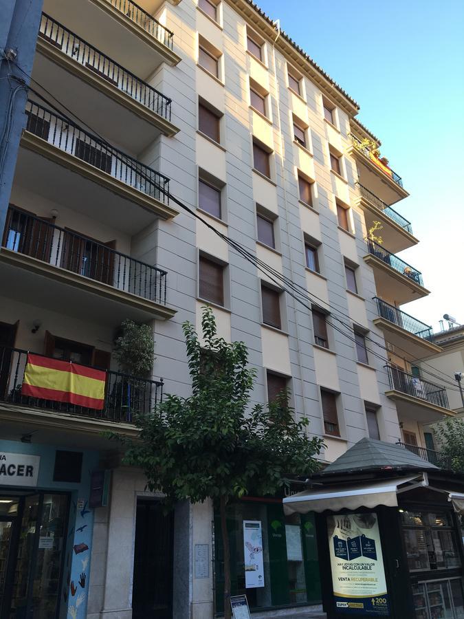 Mary Apartment In Malaga By Solaga Holiday Homes Εξωτερικό φωτογραφία