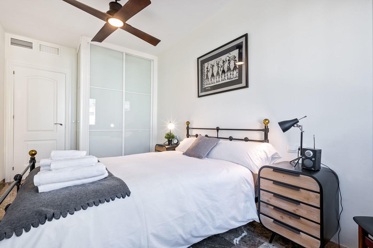 Mary Apartment In Malaga By Solaga Holiday Homes Εξωτερικό φωτογραφία