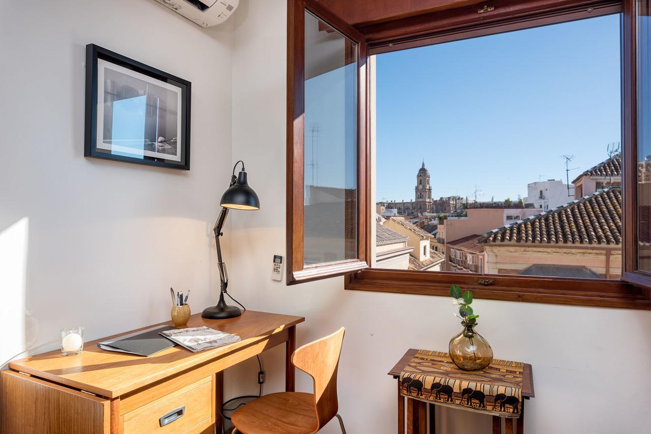 Mary Apartment In Malaga By Solaga Holiday Homes Εξωτερικό φωτογραφία