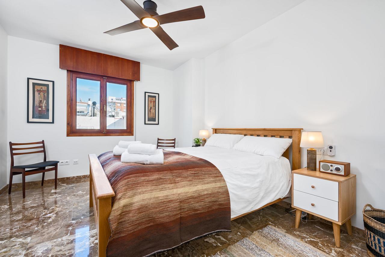 Mary Apartment In Malaga By Solaga Holiday Homes Εξωτερικό φωτογραφία