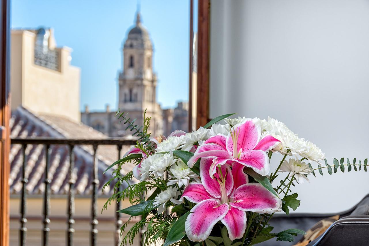 Mary Apartment In Malaga By Solaga Holiday Homes Εξωτερικό φωτογραφία